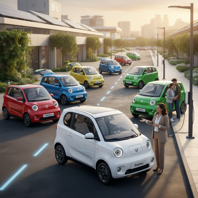 How to Choose the Best Mini Electric Car for Your Needs