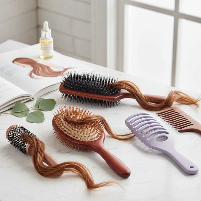 Best Hair Brushes for Long Hair in 2023 Top Picks and Buyer Guide