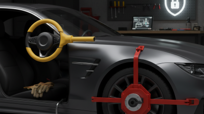 How to Choose the Best Car Anti Theft Lock for Maximum Security