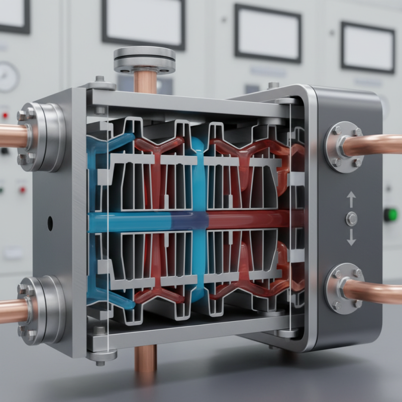 How to Choose the Right Plate To Plate Heat Exchanger for Your Needs