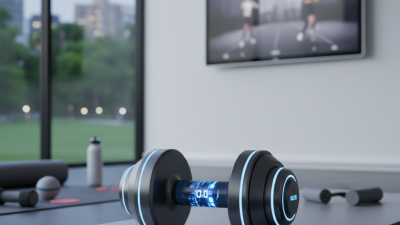 2026 Best Digital Dumbbell for Home Workouts and Weight Training