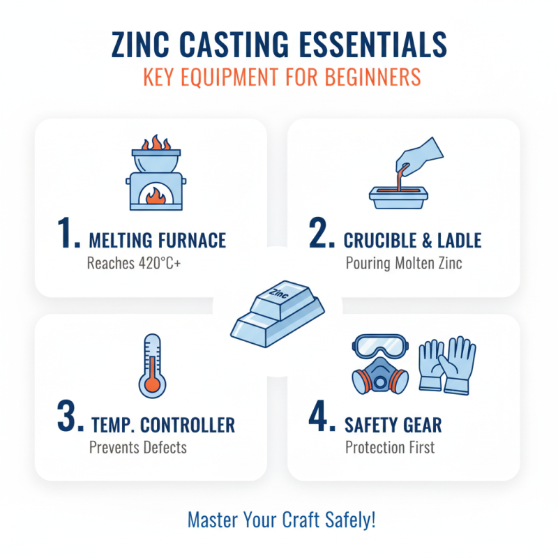 2026 Guide: How to Master Zinc Casting Techniques for Beginners