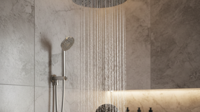 Top Luxury Shower Heads of 2026 to Elevate Your Bathroom Experience