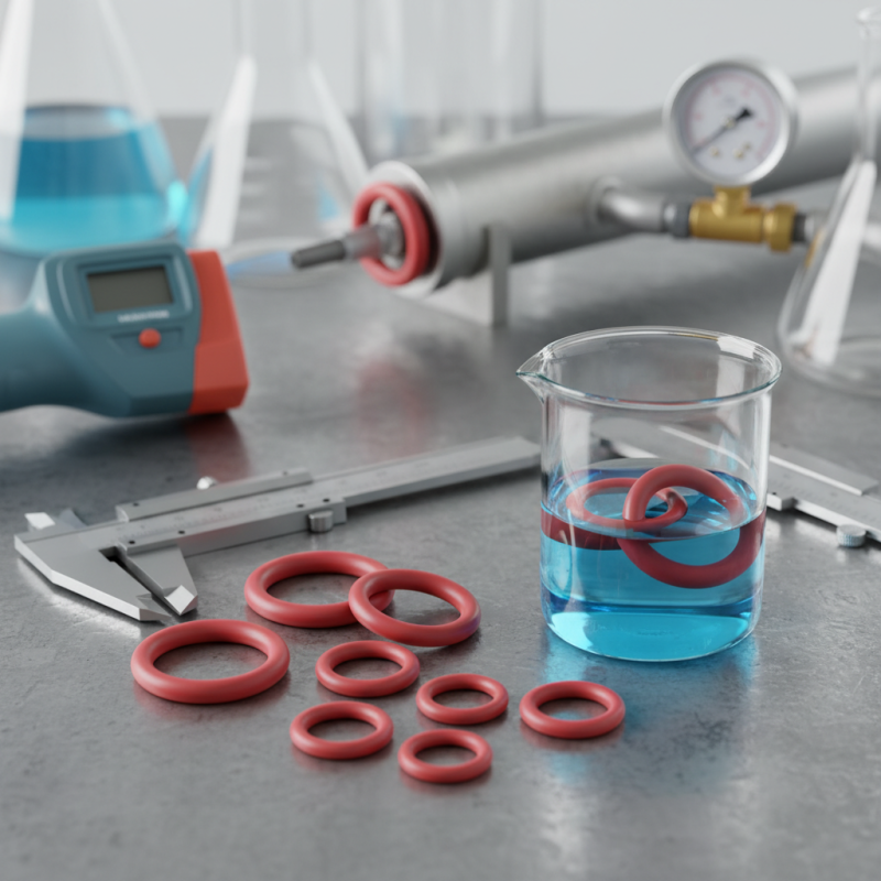 How to Choose the Best Red Rubber O Ring for Your Project