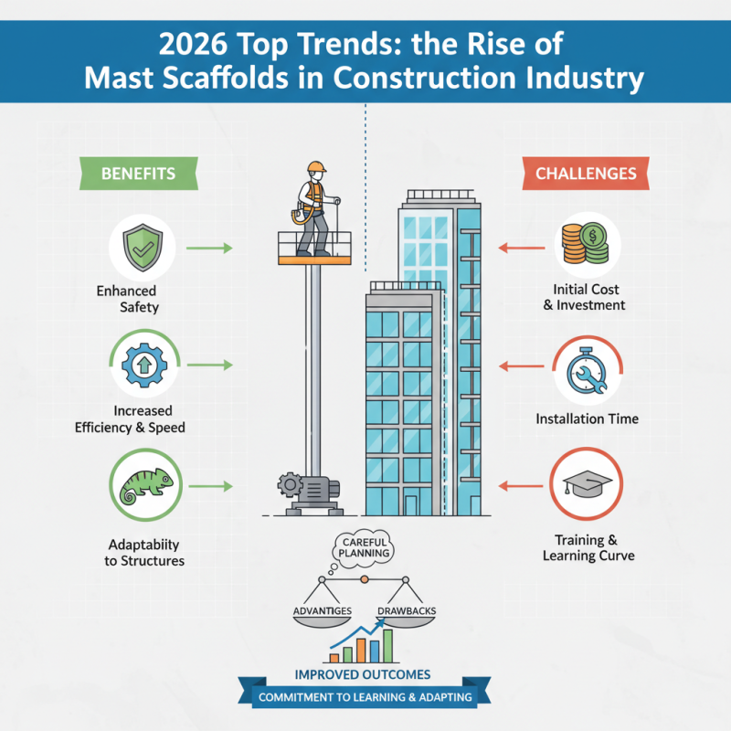 2026 Top Trends: The Rise of Mast Scaffolds in Construction Industry