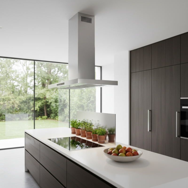 Top 10 Benefits of Using a Chimney Hood in Your Kitchen