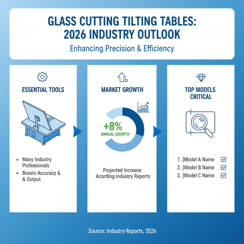 2026 Best Glass Cutting Tilting Table Features Benefits and Reviews