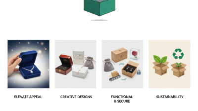 The Ultimate Guide to Jewelry Box Packaging Ideas and Tips