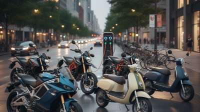Top 10 Electric Motorcycles and Scooters: The Ultimate Buyer’s Guide