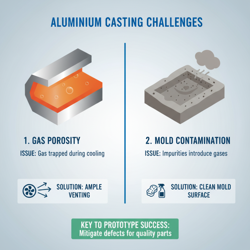 How to Create a Successful Prototype Aluminum Casting Process