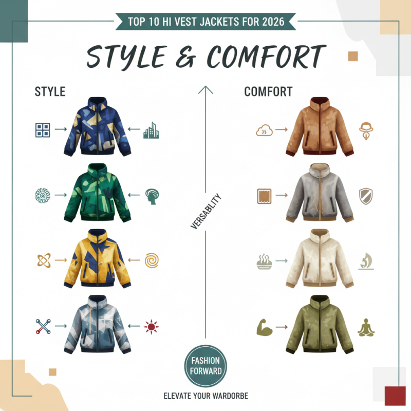 Top 10 Hi Vest Jackets to Buy in 2026 for Style and Comfort