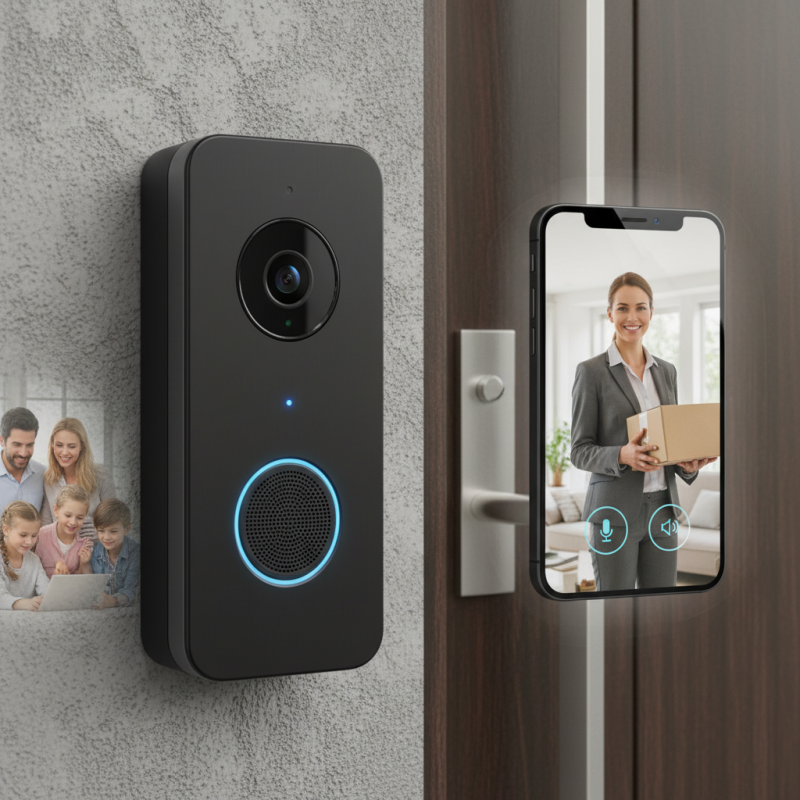 2026 Best Smartphone Wireless Video Doorbell Reviews and Buying Guide