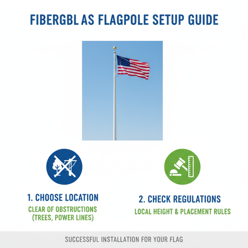 2026 Best Fiberglass Flagpole Reviews and Buying Guide