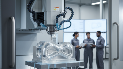 How to Choose the Best 5 Axis Machines for Your Manufacturing Needs