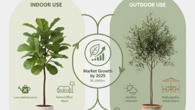 Best Artificial Trees for Indoor and Outdoor Use?