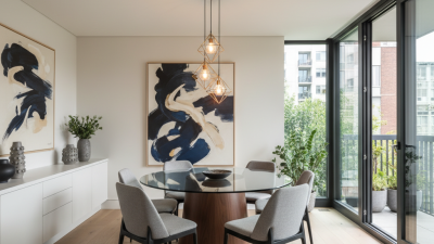 Why Choosing a Modern Dining Table Can Transform Your Home Decor