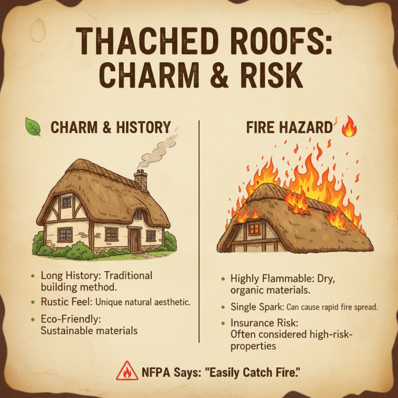 How to Make Your Thatch Roof Fireproof: Essential Tips and Techniques