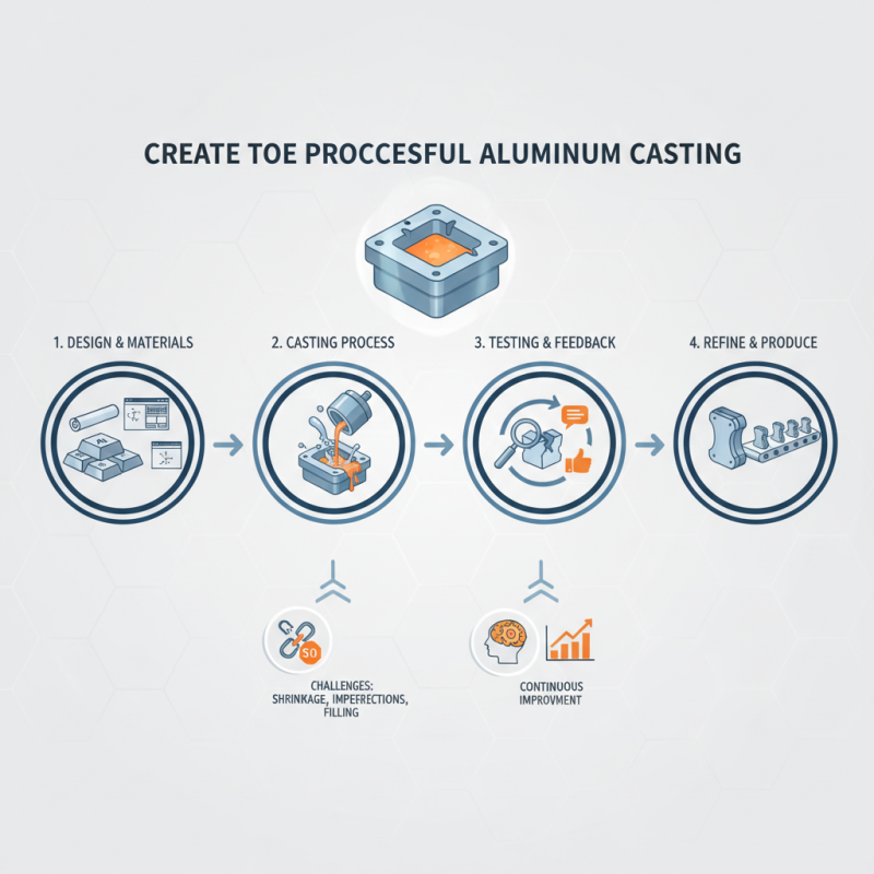 How to Create a Successful Prototype Aluminum Casting Process