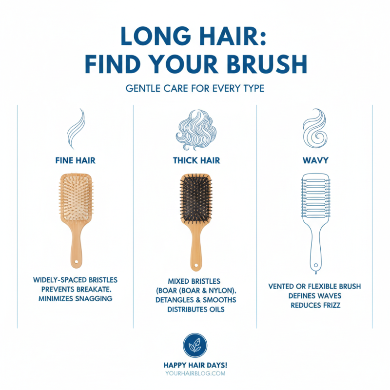 Best Hair Brushes for Long Hair in 2023 Top Picks and Buyer Guide