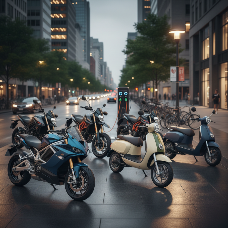 Top 10 Electric Motorcycles and Scooters: The Ultimate Buyer’s Guide