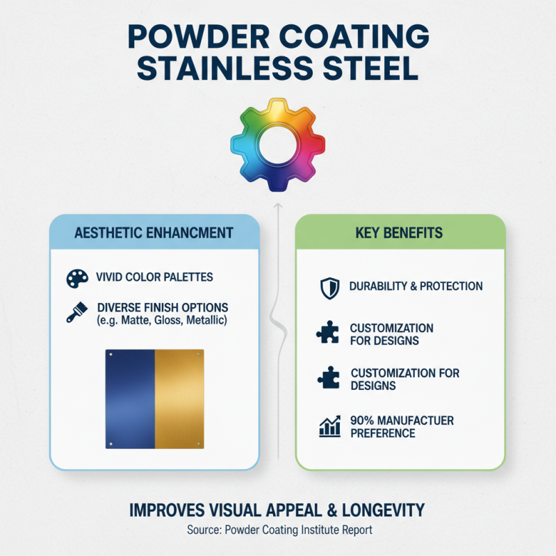 Top Benefits of Powder Coating Stainless Steel for Durability and Aesthetics
