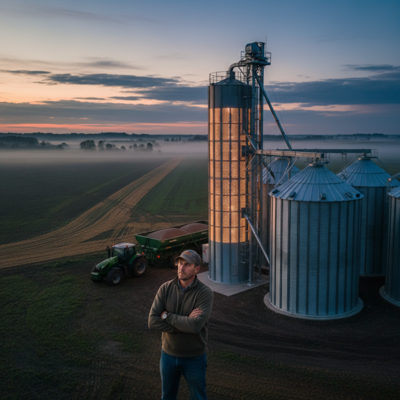 Why You Should Invest in a Crop Dryer for Your Farming Business