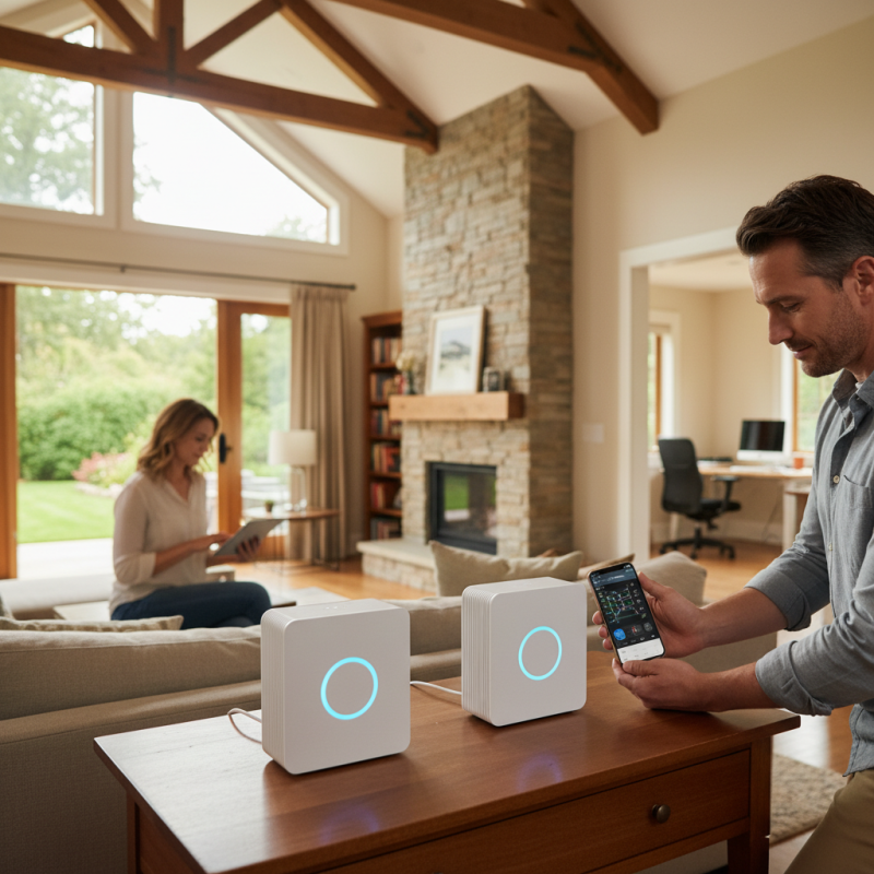 How to Set Up a Mesh Network Router for Optimal Wi-Fi Coverage