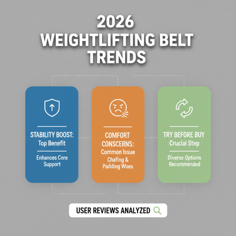 Top Weightlifting Waist Belts in 2026 for Optimal Performance and Support