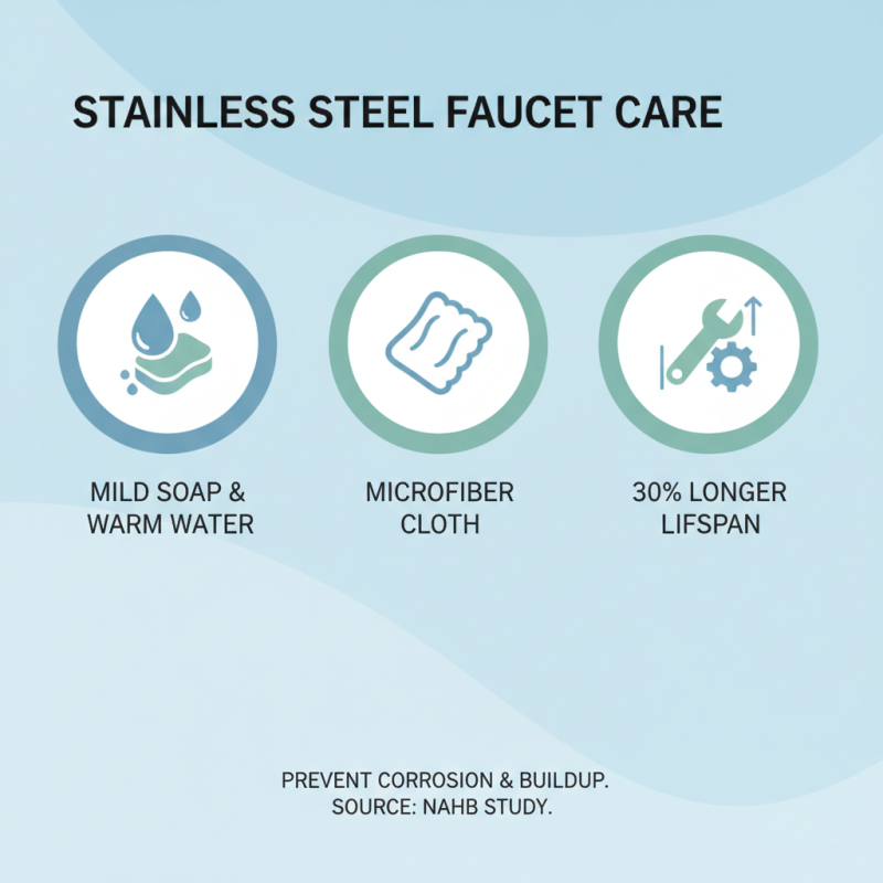 Top 10 Tips for Choosing Stainless Steel Kitchen and Bathroom Faucets