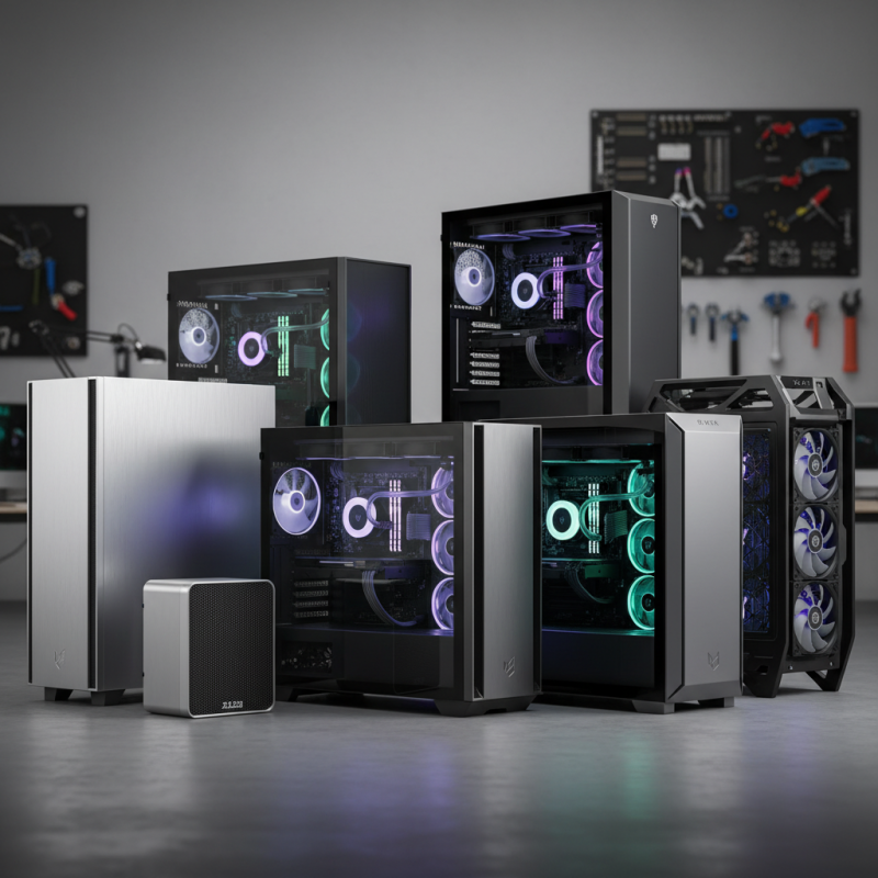 What Are the Top PC Case Manufacturers? A Comprehensive Guide