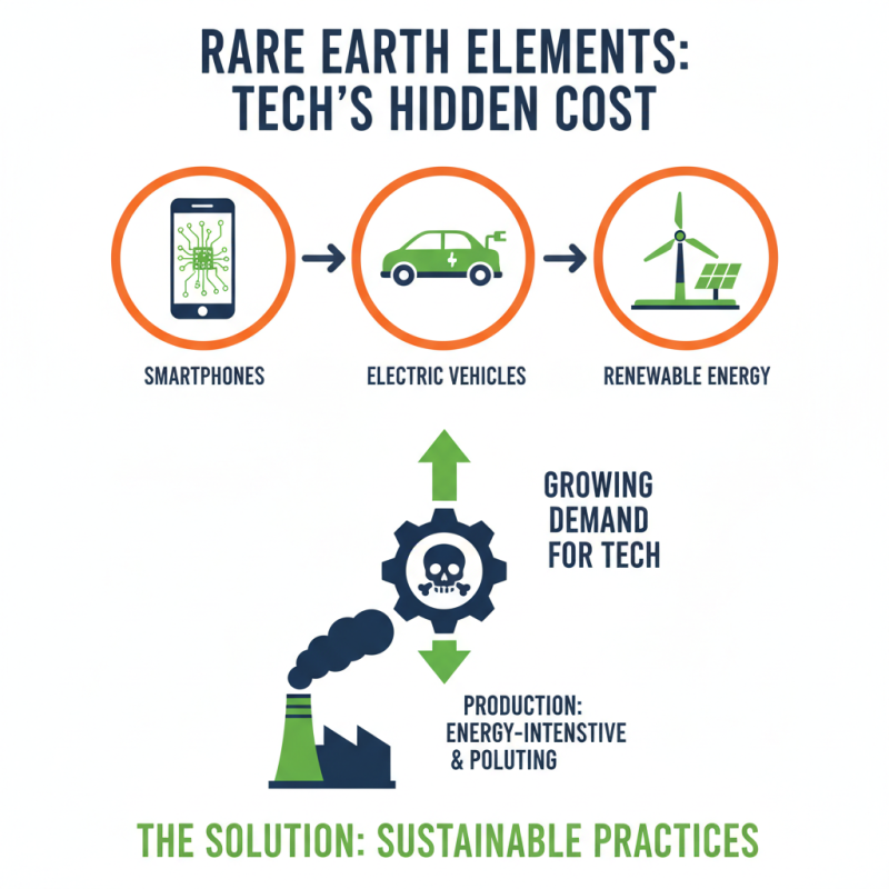 Why Is Rare Earth Elements Recycling Essential for a Sustainable Future