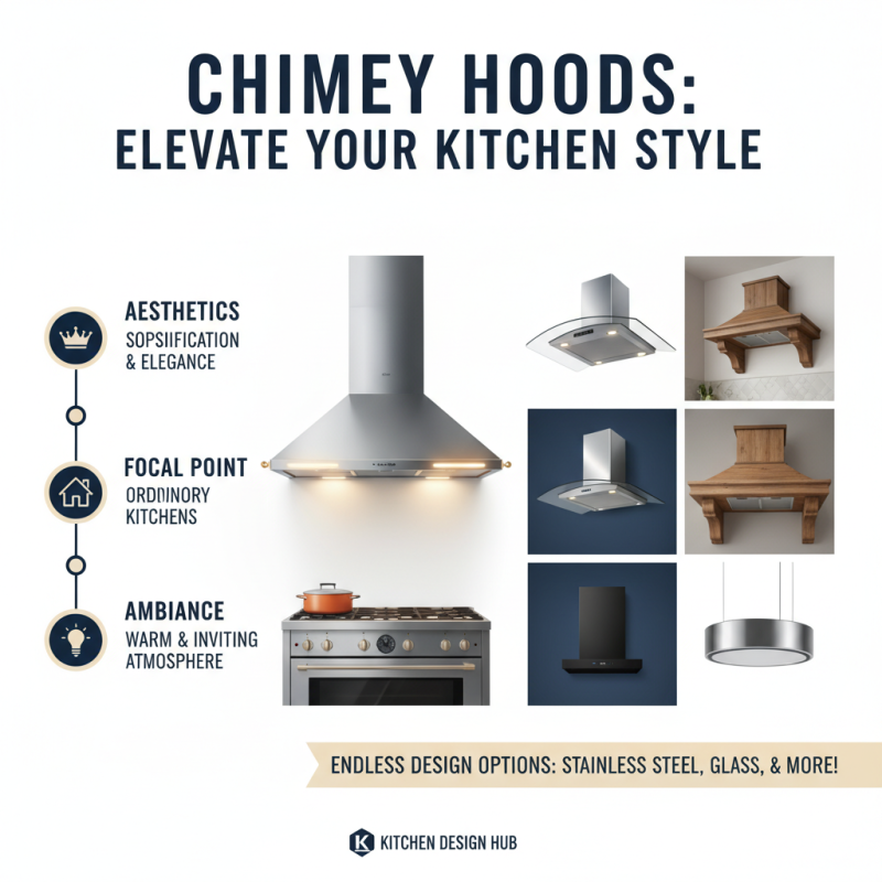 Top 10 Benefits of Using a Chimney Hood in Your Kitchen