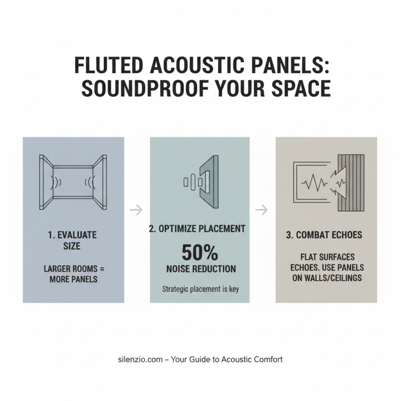 How to Choose the Best Fluted Acoustic Panels for Your Space