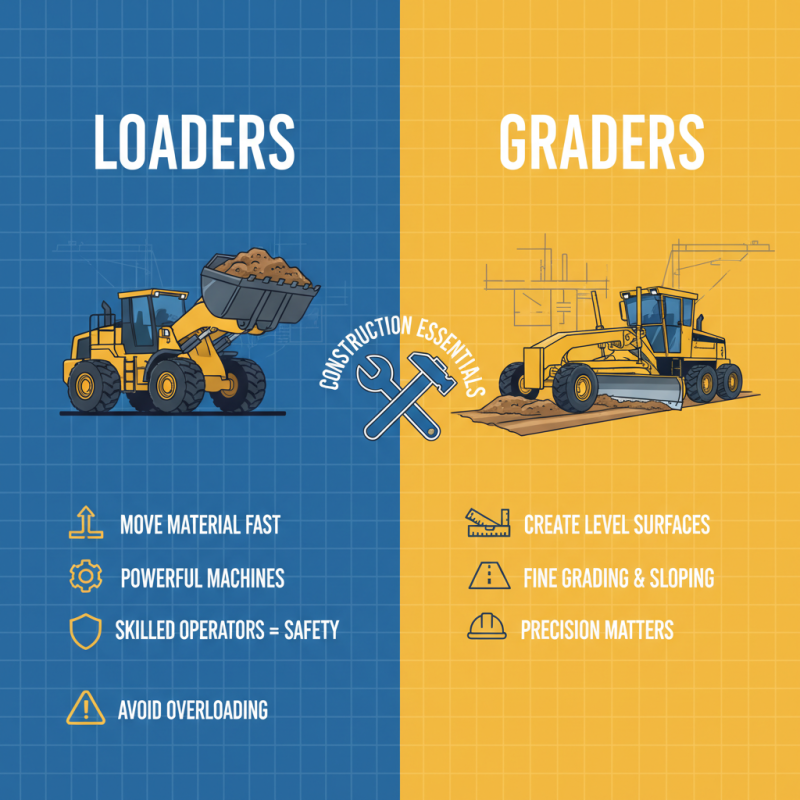 Top Earth Moving Equipment Types and Their Essential Uses