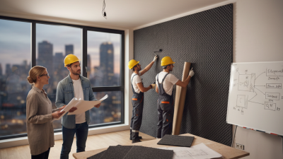 The Best Acoustic Isolation Membrane for Soundproofing Your Space