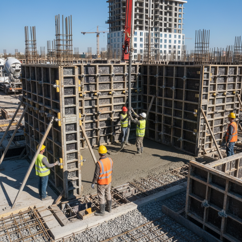 Top Magnetic Formwork Products for Efficient Concrete Construction