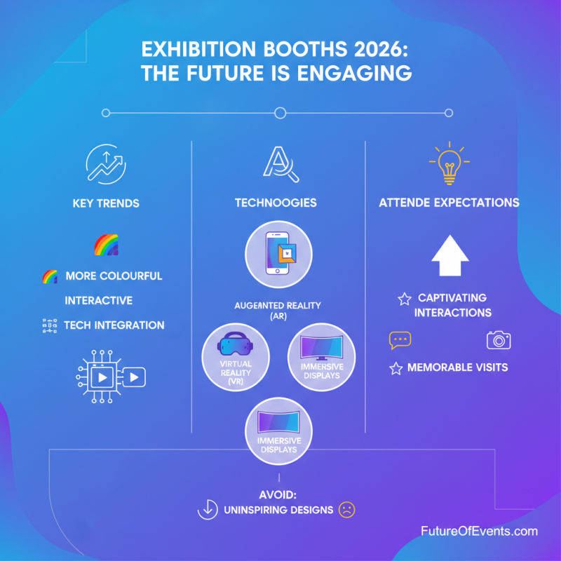 2026 Best Exhibition Design Booth Ideas Trends and Innovations
