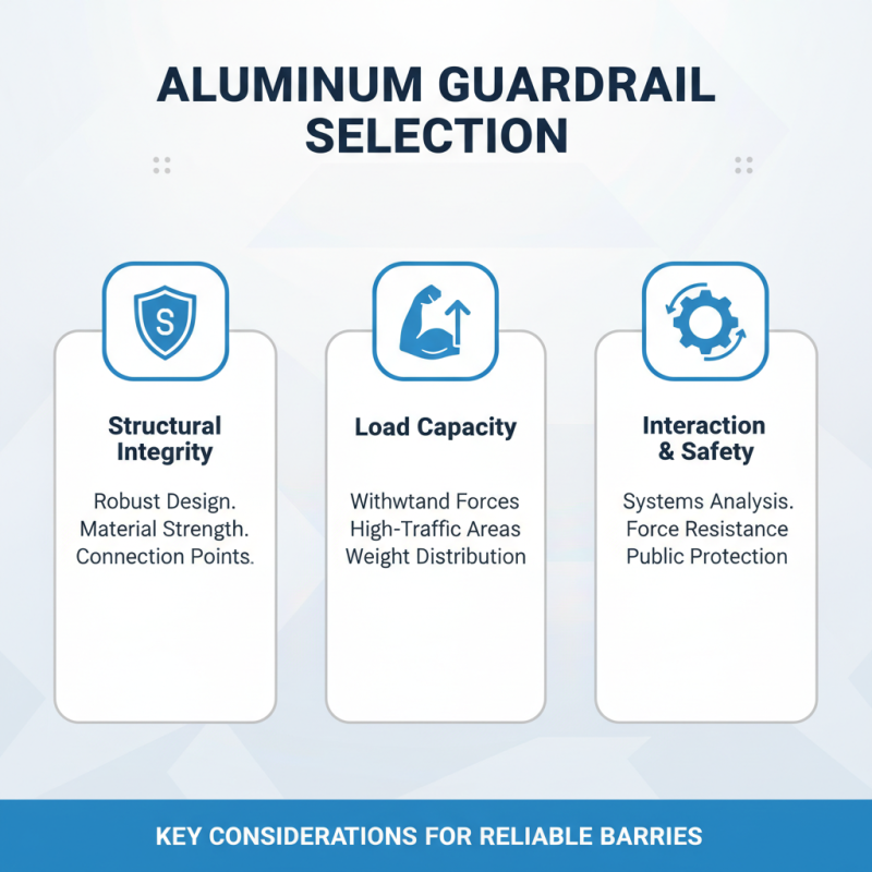 How to Choose the Best Aluminum Guardrail for Your Project