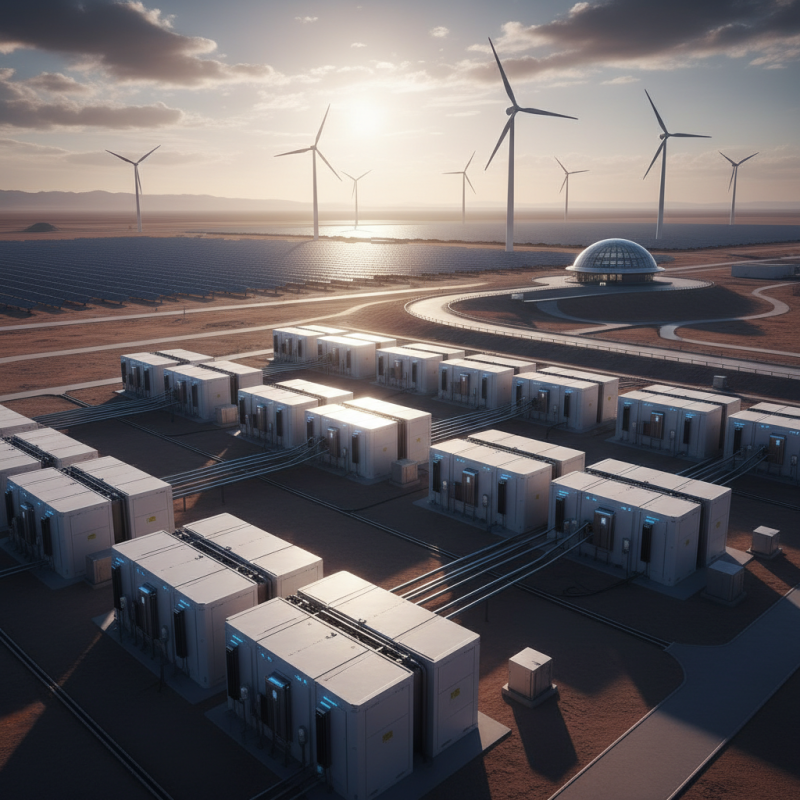 How to Choose the Right Battery Energy Storage System (BESS) for Your Needs