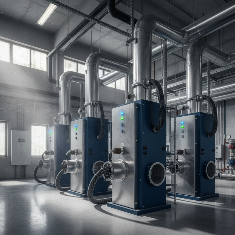 Best 10 Wholesale Heavy Duty Air Filter Machines for High Efficiency