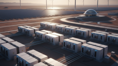 How to Choose the Right Battery Energy Storage System (BESS) for Your Needs