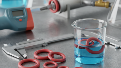 How to Choose the Best Red Rubber O Ring for Your Project