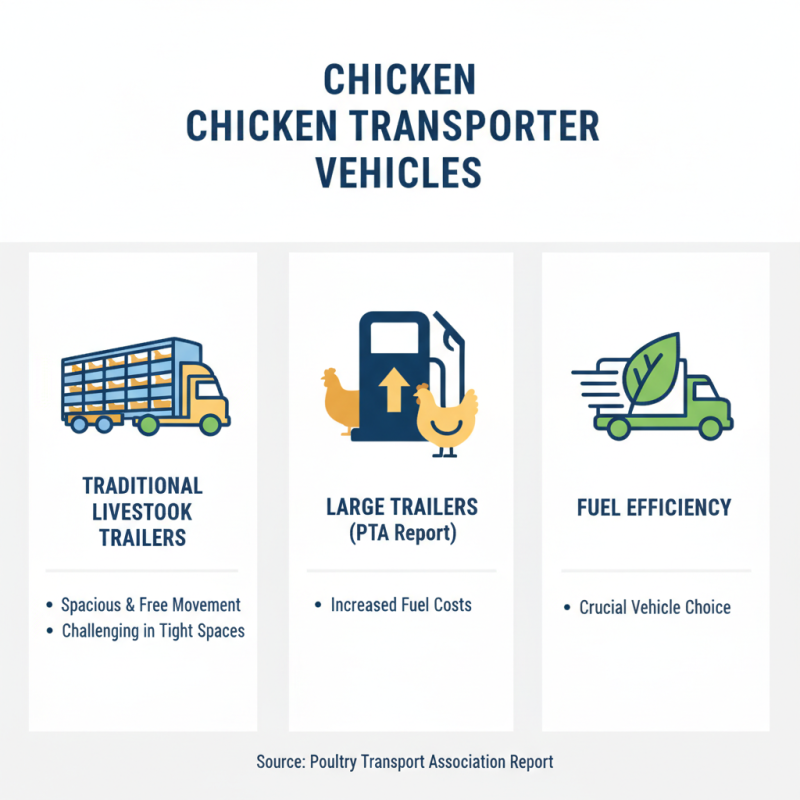 Essential Tips for Choosing the Best Chicken Transporter Vehicle