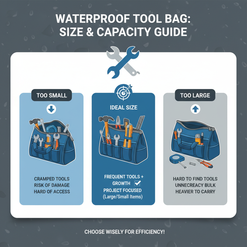 Ultimate Waterproof Tool Bag Tips for Choosing the Best One