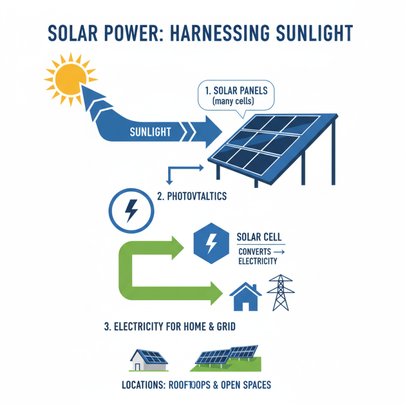 What is Solar Energy and How Does Solar Power Work
