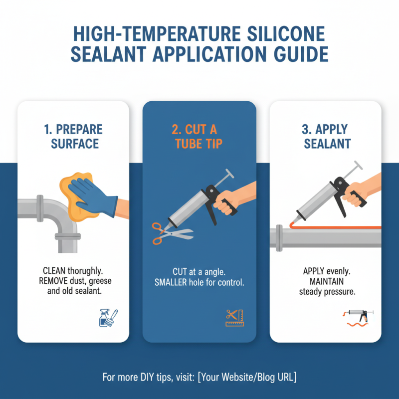 Top Benefits and Uses of High Temperature Silicone Sealant Explained