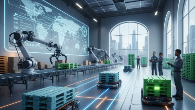 2026 Top Trends in Pallet Transport: Innovations and Best Practices