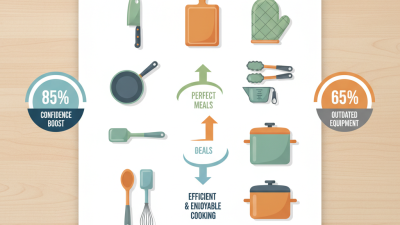 Top 10 Essential Kitchen Cooking Tools You Need for Perfect Meals