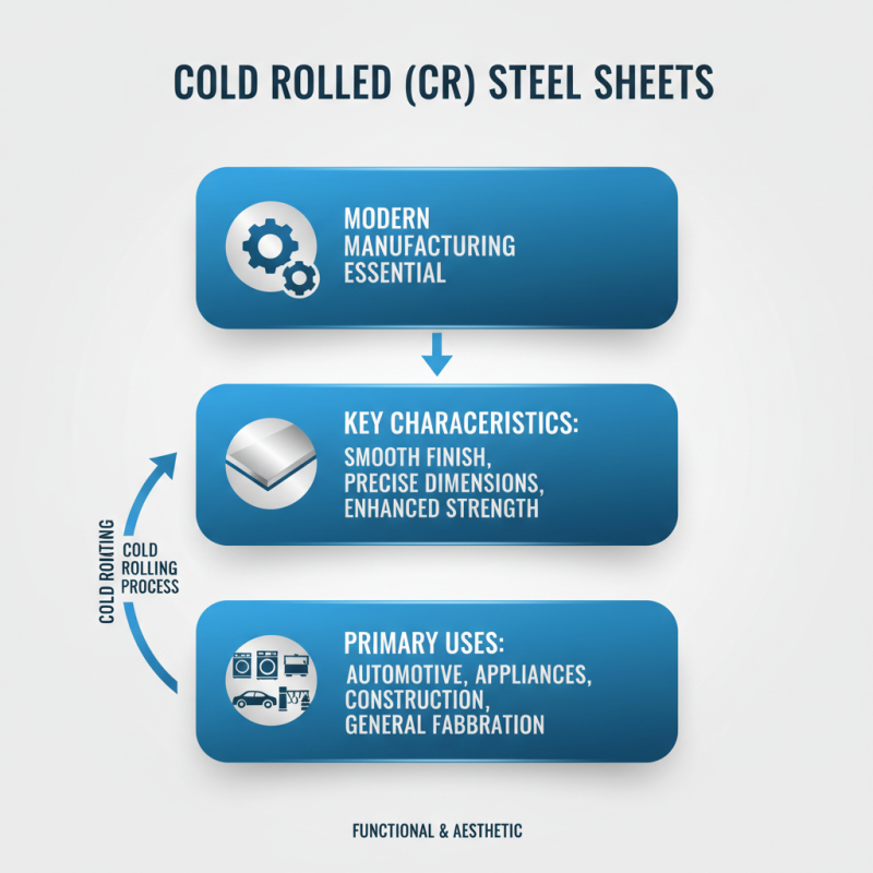 2026 Best CR Steel Sheet: Top Features, Types, and Applications