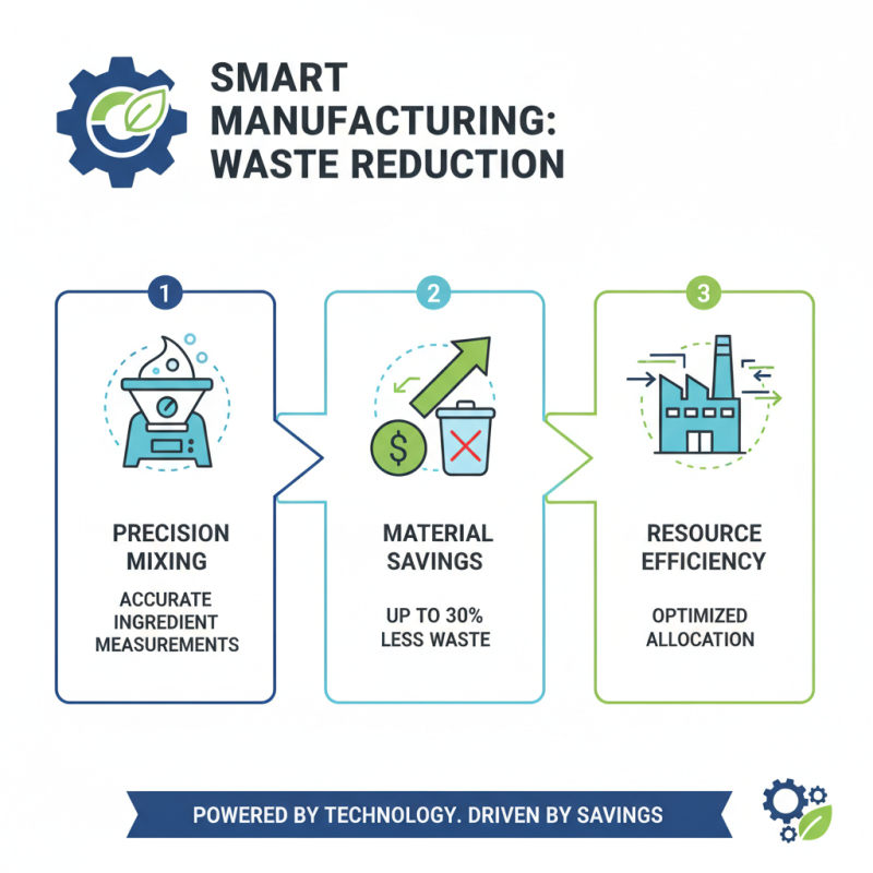 Top 10 Benefits of Using a Powder Mixture Machine in Manufacturing
